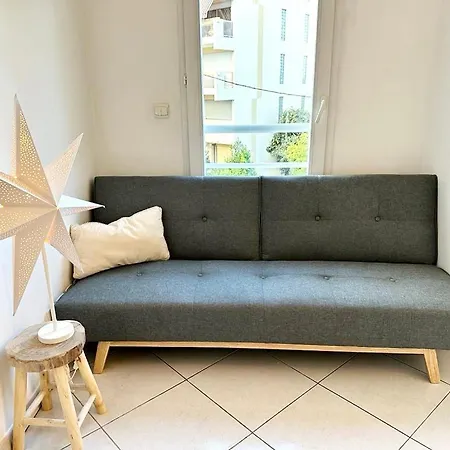 1 Bedroom Plein Centre Juan Les Pins * Antibes