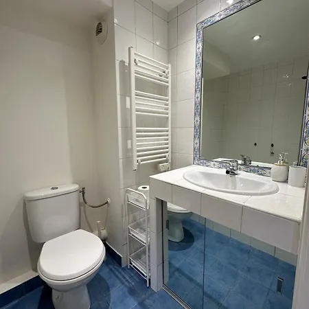 2p Full Center Juan Les Pins Near Sea Parking شقة