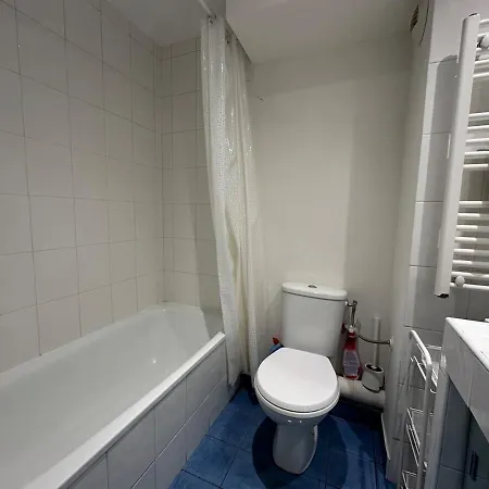 2p Full Center Juan Les Pins Near Sea Parking * أنتيب